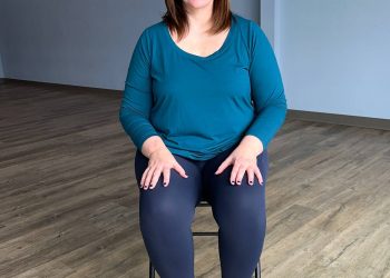 Chair Yoga: Accessible Yoga for Everyone