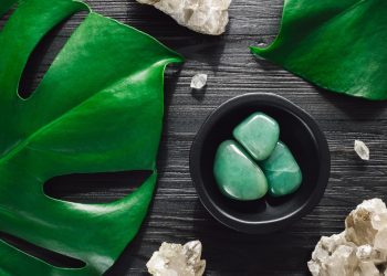 Nourish Your Body, Mind, and Spirit with Green Aventurine