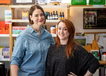 Studio Spotlight: Mastel’s Health Foods – Lauren Gaffney & Alina Hornfeldt