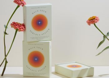 Card Deck Review: Hack your Nervous System by Brianna Rose