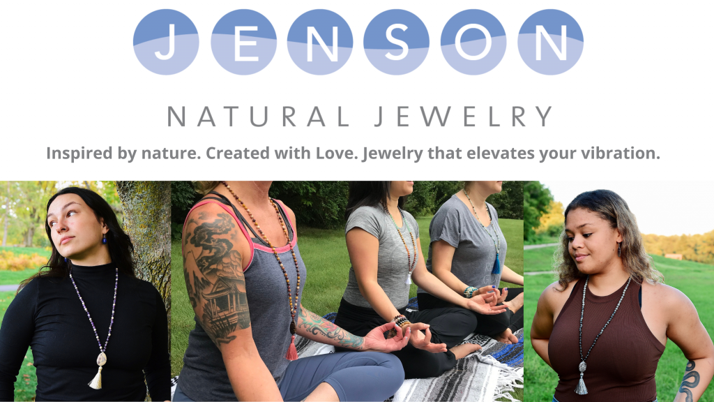 Jenson Natural Jewelry