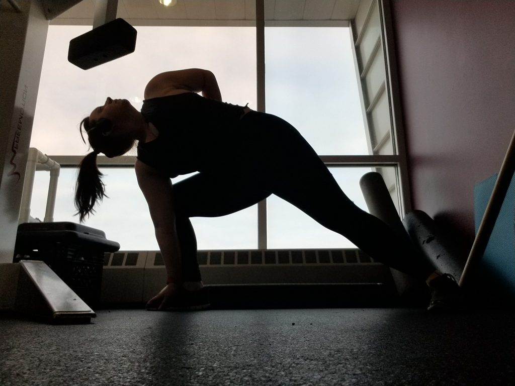  Swole & Whole: How Strength Training Made Me a Better Yogi