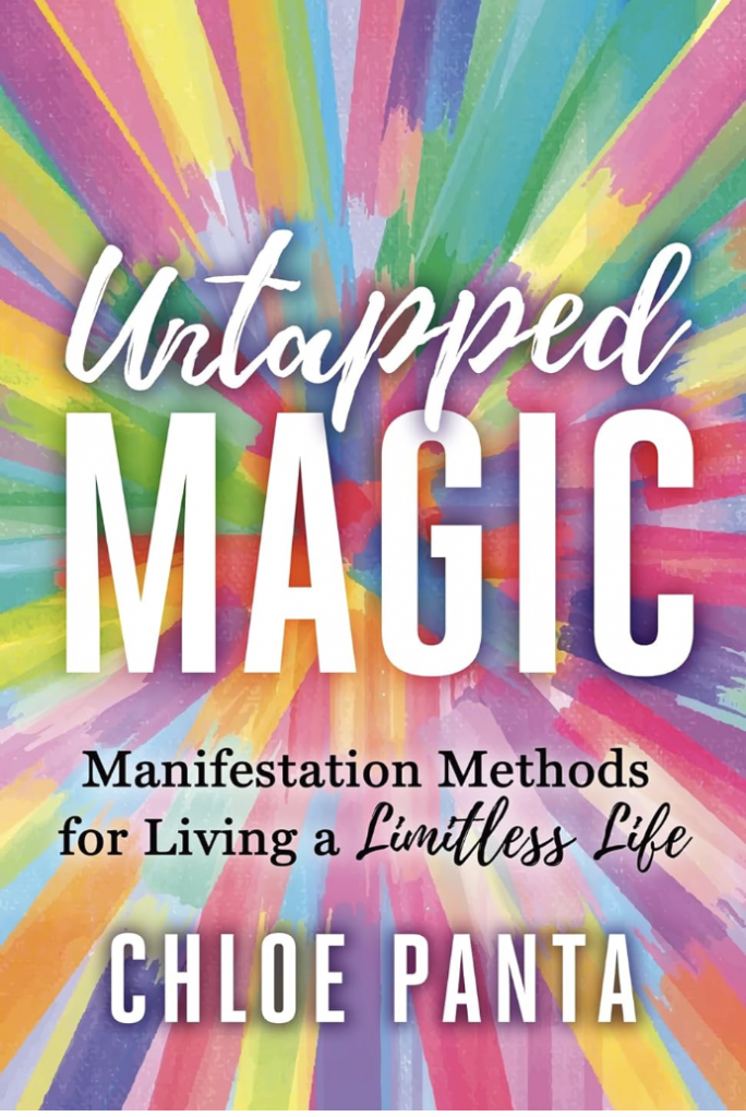 Book Review: Untapped Magic: Manifestation Methods for Living a Limitless Life