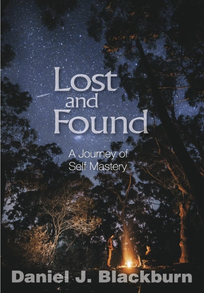 Book Review: Lost and Found: A Journey of Self Mastery