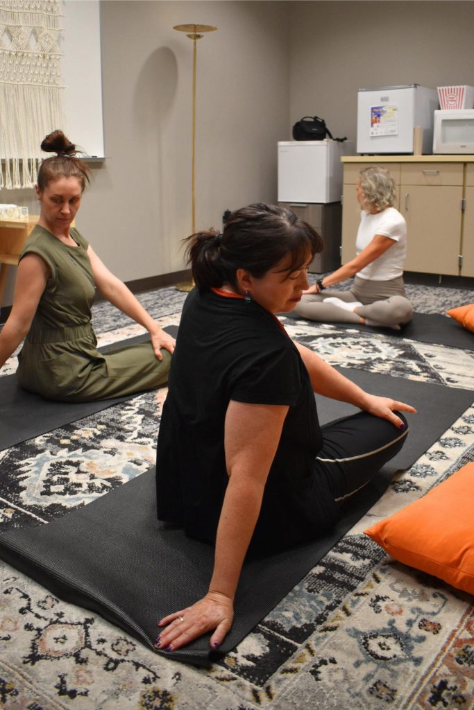 Cultivating Serenity Amidst School Chaos: Elevating Staff Mindfulness for Inclusive Classrooms