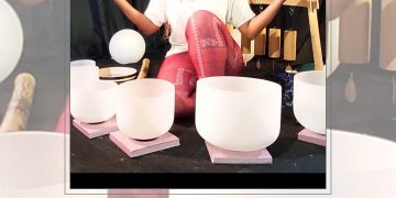 Harmonizing Body and Mind: EFT Tapping and Sound Baths in Yoga