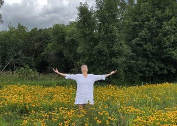 Yoga In Rural Areas: How To Connect