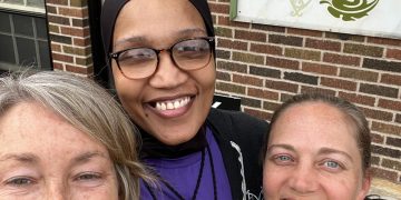 Including All of Me: An interview with Dionne Ingram & Shelley Pagitt