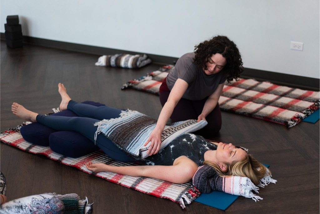 Psychologically Sensitive Yoga is For Everyone