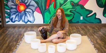 Your Vibe is Lovely ~ Inclusive Sound Healing