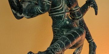 Shiva, Shakti, and the Divine Non-binary:  Viewing Queerness Through the Eyes of Yoga